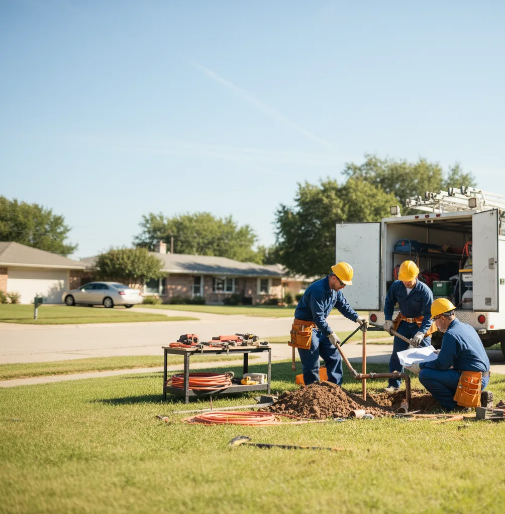 Sewer Line Repair in South Daytona, FL